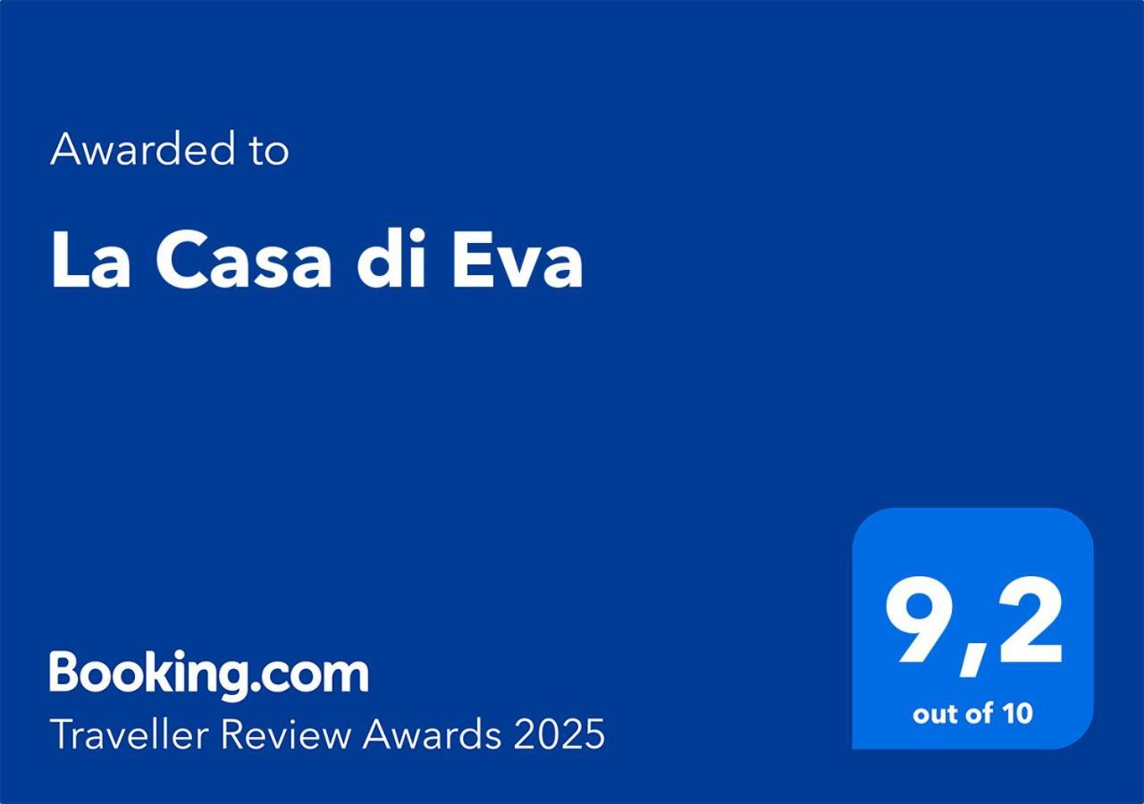 مبيت وإفطار برينديسي La Casa Di Eva المظهر الخارجي الصورة