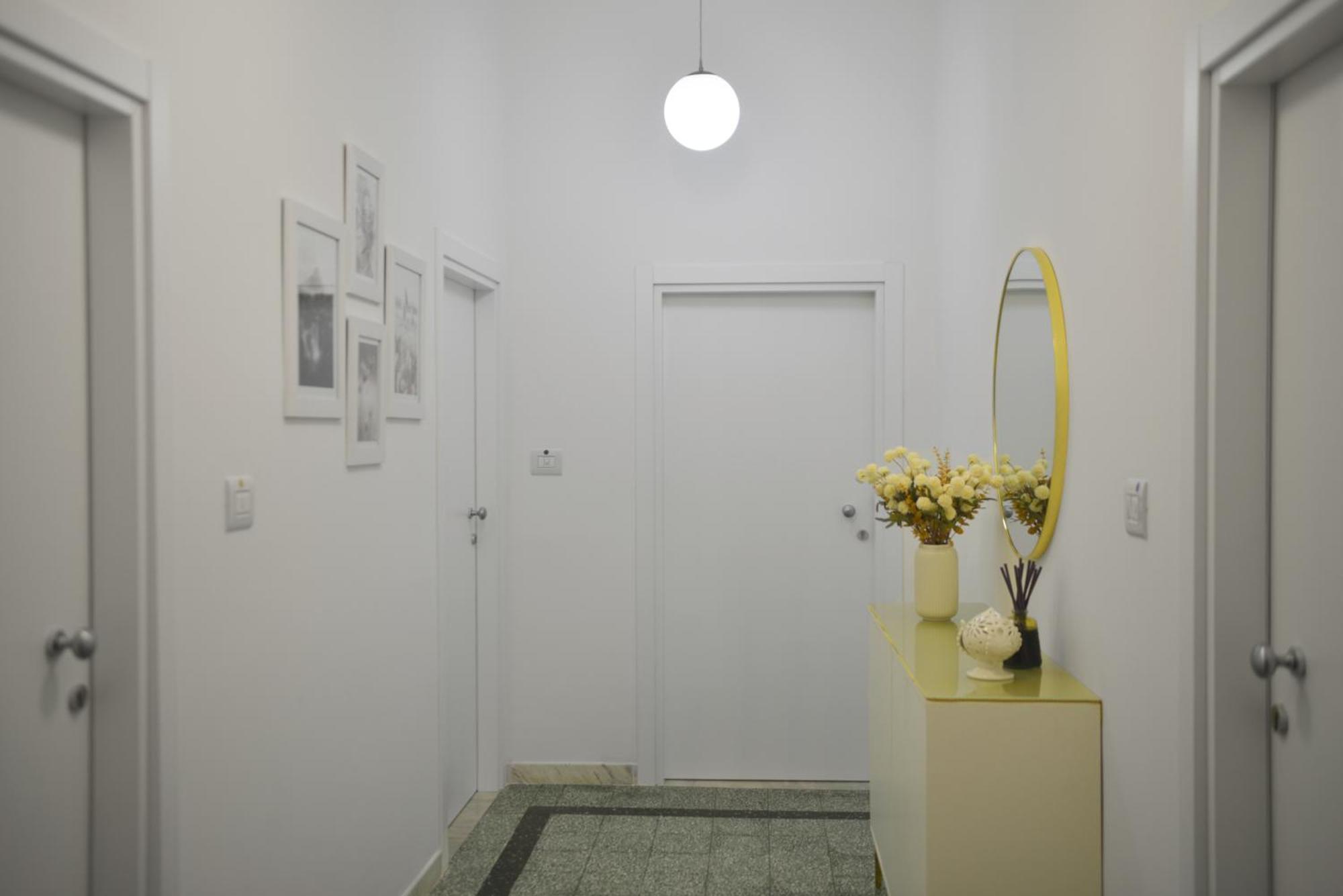 مبيت وإفطار برينديسي La Casa Di Eva المظهر الخارجي الصورة